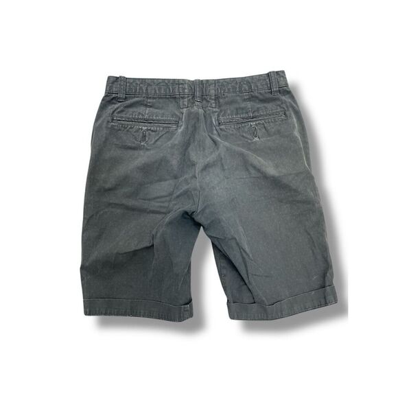 Men’s Jack Wills University Outfitters Shorts Blue Khaki Size 30 - Picture 3 of 4